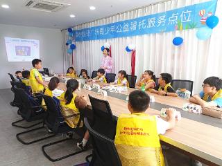 苏州黄桥街道：从“心”出发，与情绪温暖相遇