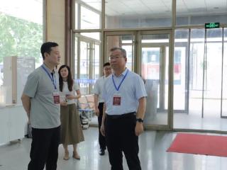 济南市四院圆满完成定向军士体检工作