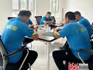 南宫市北胡街道推出工伤预防闯关小游戏