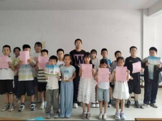 【童乐缤纷暑期】济南市莱芜区凤城街道吴花园社区：织密安全网 守好生命线