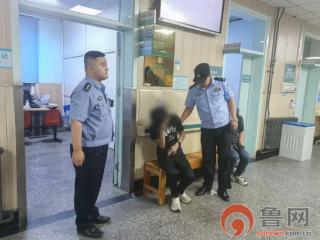 凌晨4点，胶州110接到来自浙江的求救电话，轻生男孩获救！