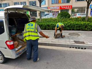 临沂市河东区综合行政执法局全力打好防汛备汛“主动仗”