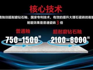 大角鹿瓷砖到底有多耐磨和多抗污？实测数据告诉你真相