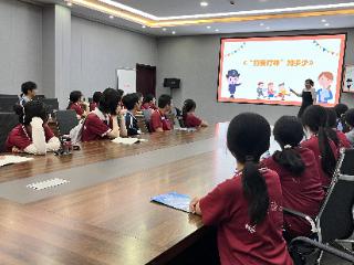文化社区丨泰山区徐家楼街道大官庄村开展“护苗行动——扫黄打非 净化心灵”宣讲教育活动