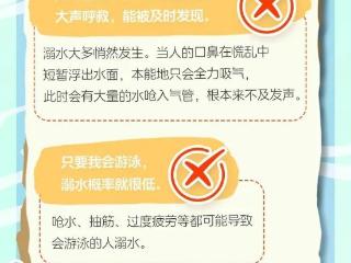 长图｜暑期防溺水不做孤“泳”者