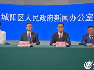 提升居住品质，共享美好生活！青岛城阳用“绣花功夫”筑就宜居家园