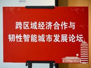 跨区域协同激发发展动能，韧性城市构筑未来愿景