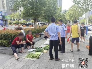 张湾区联合开展专项整治，打造宜居环境