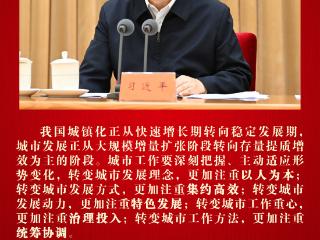镜观·领航｜努力建设现代化人民城市