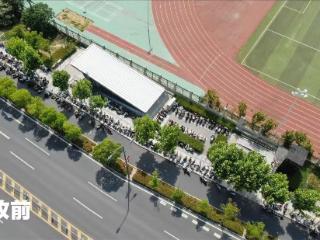 合肥新站新增近1500个非机动车停车位