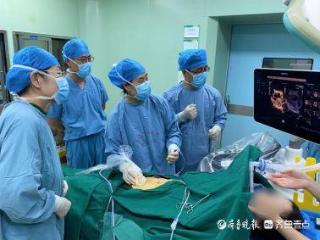 子宫腺肌症“大姨妈”太疼痛！一根针“烫死”病灶高效治疗