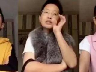 网红钟美美与妈妈成立传媒公司，曾自曝父亲家暴