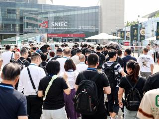励展华博GH上海礼博会盛大开幕 全国统一大市场战略驱动礼业机遇
