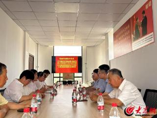 潍坊滨海这个社区创新"党建+金融"服务新模式