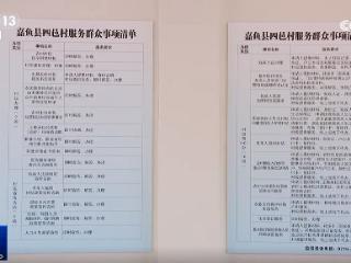 改革为人民｜这份清单 吸引了总书记的目光