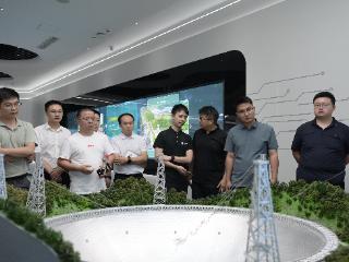 粤见数字贵州｜深圳全息时代：数据粒子表演的“悬浮术”