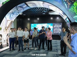粤见数字贵州｜中航电梯：人工智能赋能电梯“智”造