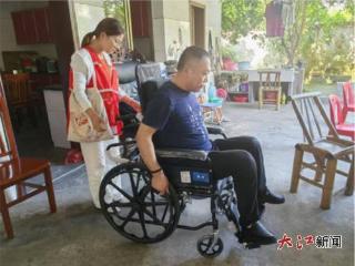 累计服务62482人次 上饶这群社工成群众贴心人