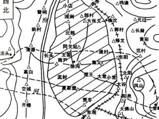 抗战中的太原：巧施诈降勇突围