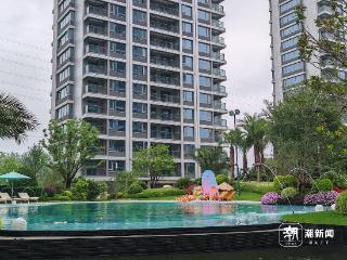 杭州翁梅乔司板块今年将新增4000多套二手房，中介称有“踩踏”可能