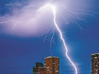 厦门今明依然闷热或有雷阵雨 新台风后天起送清凉
