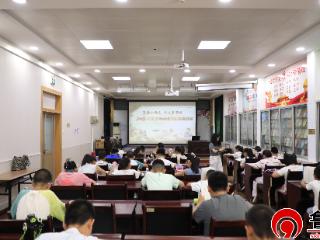 “宝林·大东关”2025山东少年阅读马拉松挑战赛德州赛区持续开“跑”
