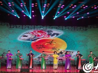 东营市特色宣讲工作室展播丨骆派京韵大鼓传习社:让传统文化之花开遍齐鲁大地