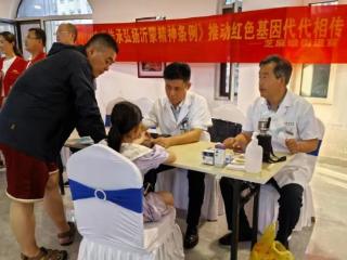 普法阵地随“民”移 沂蒙精神与“法”融