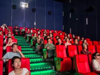 以文化为媒 共筑“亲仁善邻”幸福圈