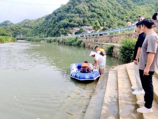 普定县玉秀街道：“三强化”筑牢防溺水“安全屏障”