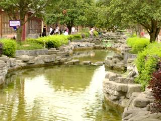 普定县秀水景区提质升级焕新颜 多元业态赋能文旅新体验