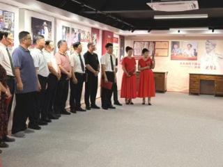 孔繁森同志诞辰81周年纪念活动举行