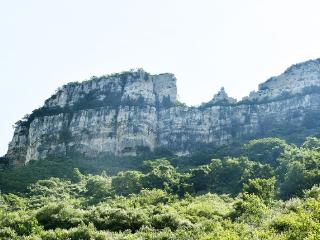 临沂：观音山夏日风光