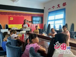 吉首大学：普通话推广教学进乡村助力振兴