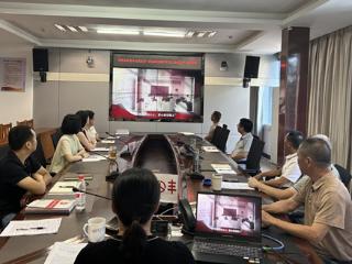 抚州市公路事业发展中心南丰分中心开展“学党史·向未来”主题活动