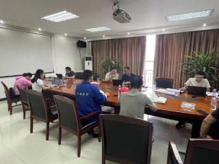 菏泽市应急管理局到牡丹区开展重大危险源专项督查