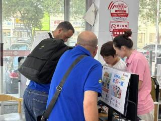 东营联通：AI解语助力沟通 用心服务跨越国界