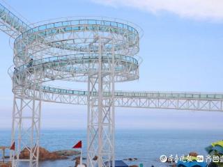 天空之境、蹦极……来青岛西海岸金沙滩啤酒城体验极致快感