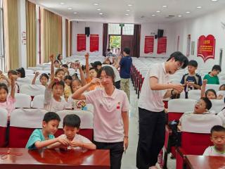 2025年火柴支教队肥城支教记