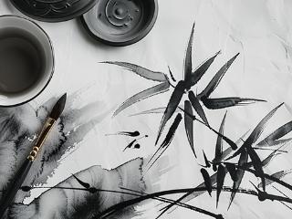 汕尾市书画作品网络展征稿啦