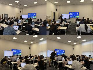“智汇首钢，元启未来”AI创想日：让AIGC掀起效率革命，课程全是干货！