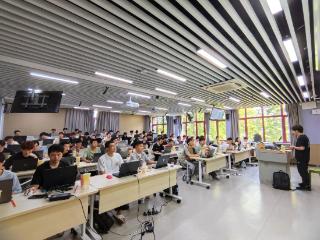 15天淬炼 苏大学子完成“课堂到产线”的跨越