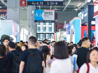 国光湿巾CBME国际孕婴童展：27年匠心，开启品牌焕新之旅