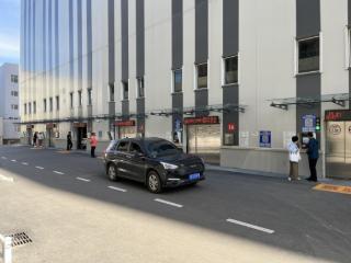 1200个！深圳伟创建成国内最大医院立体智能车库
