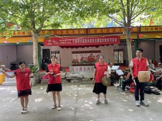 济南市章丘区：“百村千讲”润乡风 移风易俗谱新篇