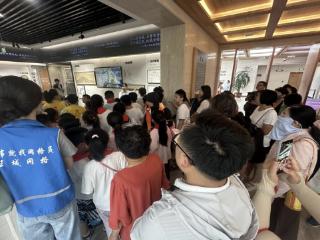 党建引领探河署 遗址研学践初心