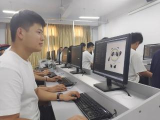 山东服装职业学院等你来——信息工程系专业介绍
