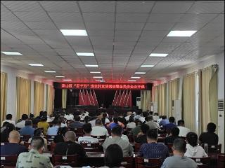 泰山区“百千万”进农村宣讲活动暨全民安全公开课走进邱家店