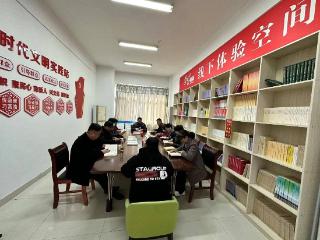 文化社区 | 泰山区徐家楼街道大官庄村：文化赋能，绘就乡村幸福新图景