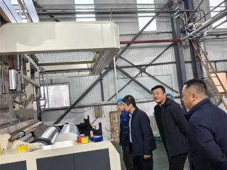 烟台农商银行莱山区支行：精准滴灌实体经济 助力地方企业提质升级